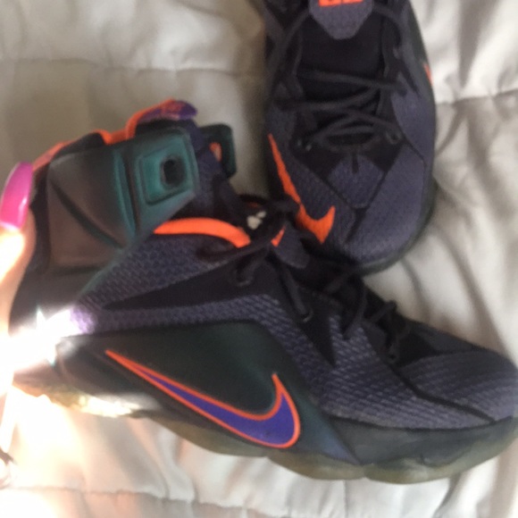 Lebron 12 ‘instinct’ - Picture 2 of 6